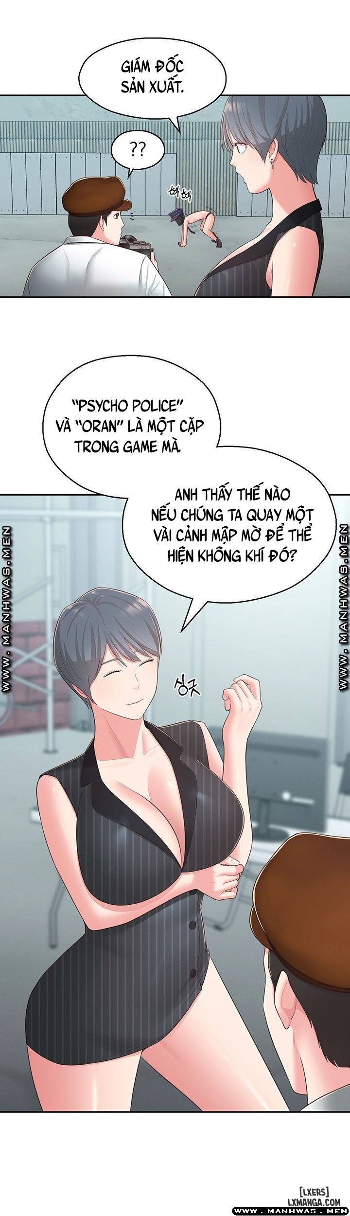 HentaiVN.net - Ảnh 35 - Cô em gái mà tôi quen biết - 34