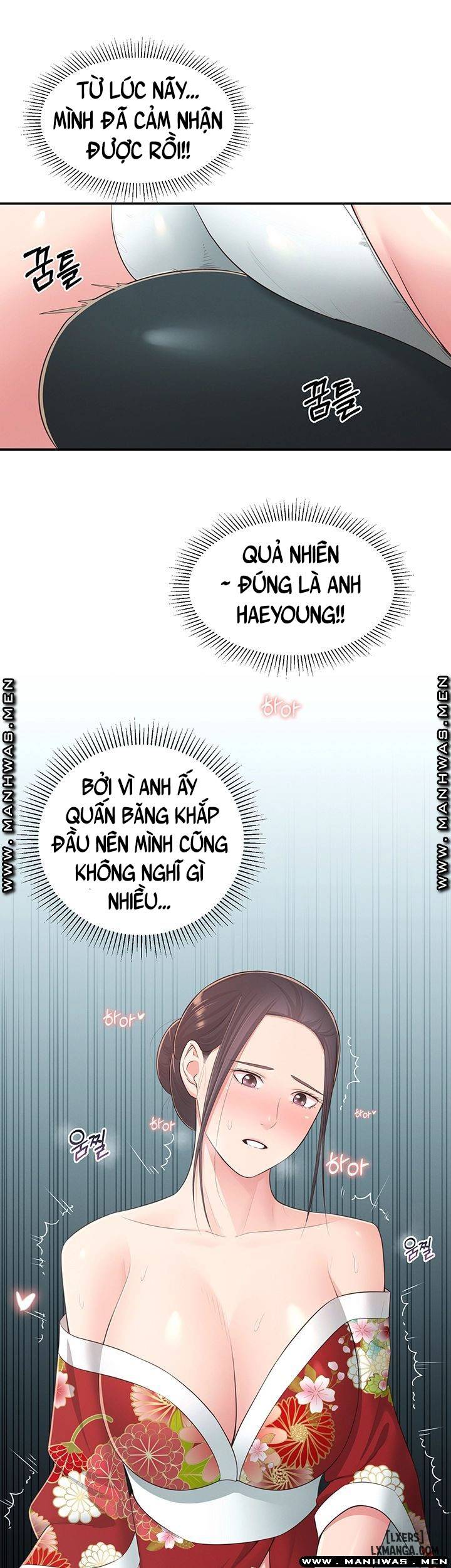 HentaiVN.net - Ảnh 43 - Cô em gái mà tôi quen biết - 34