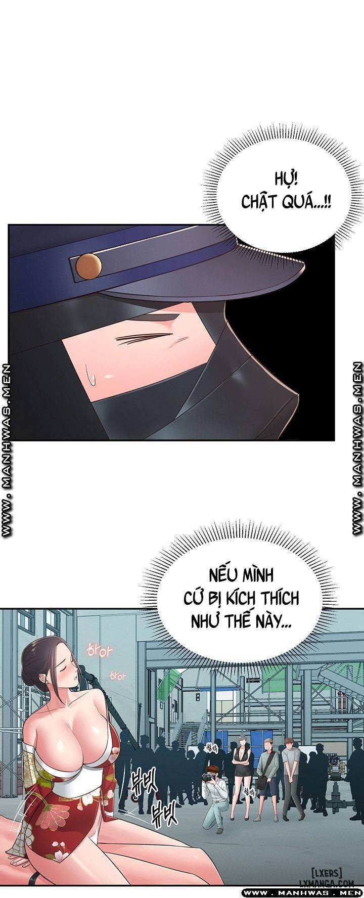 HentaiVN.net - Ảnh 46 - Cô em gái mà tôi quen biết - 34