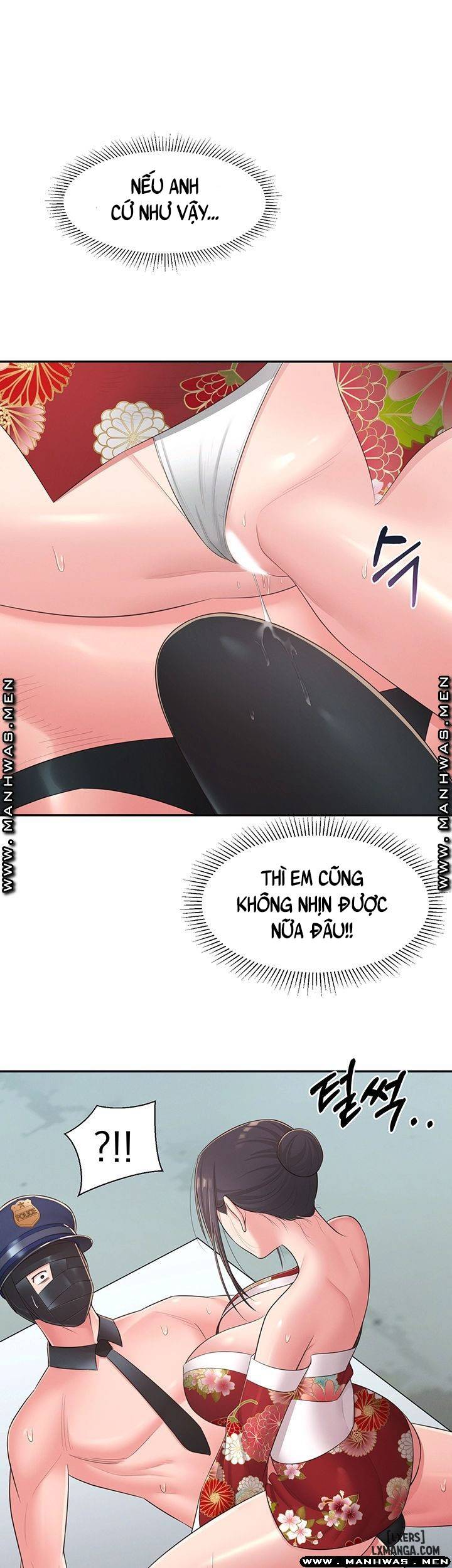 HentaiVN.net - Ảnh 49 - Cô em gái mà tôi quen biết - 34
