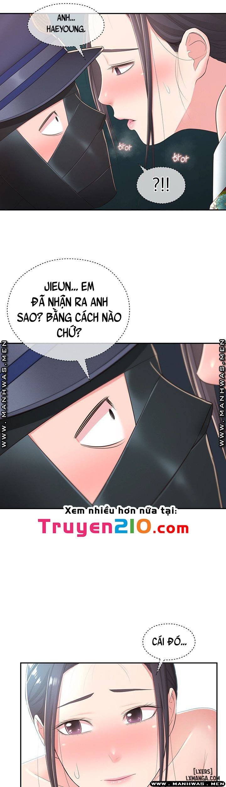 HentaiVN.net - Ảnh 51 - Cô em gái mà tôi quen biết - 34
