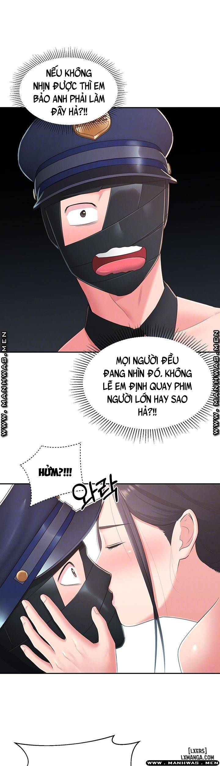 HentaiVN.net - Ảnh 7 - Cô em gái mà tôi quen biết - 35