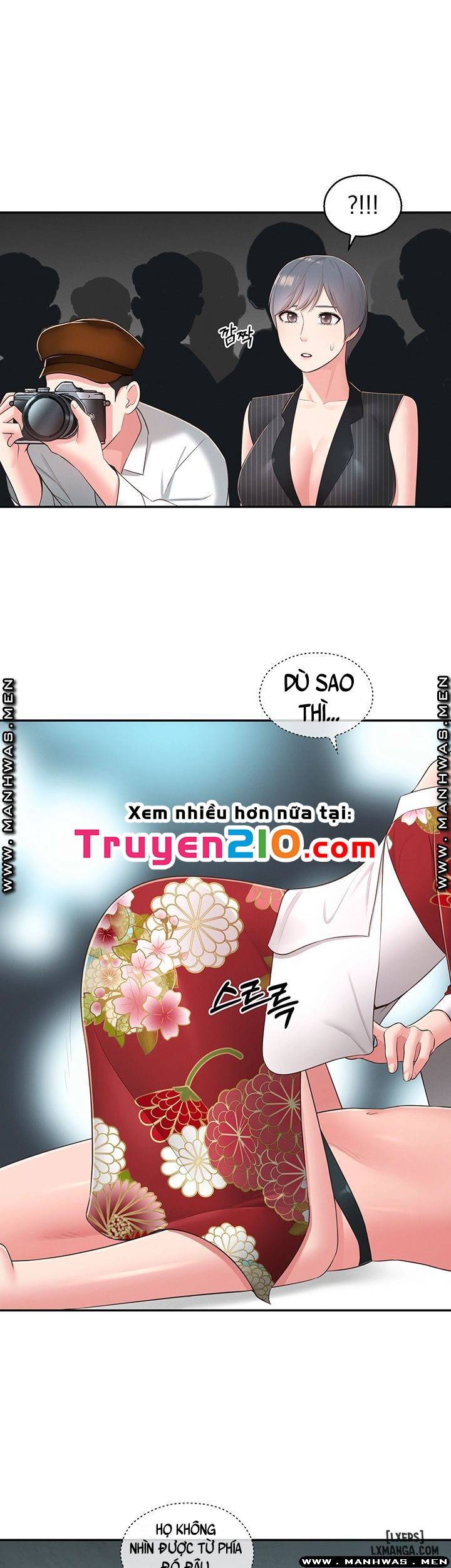 HentaiVN.net - Ảnh 9 - Cô em gái mà tôi quen biết - 35