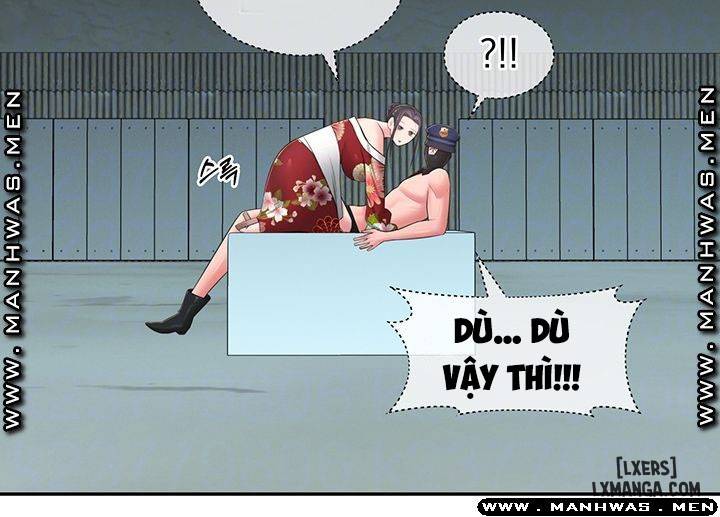 HentaiVN.net - Ảnh 10 - Cô em gái mà tôi quen biết - 35