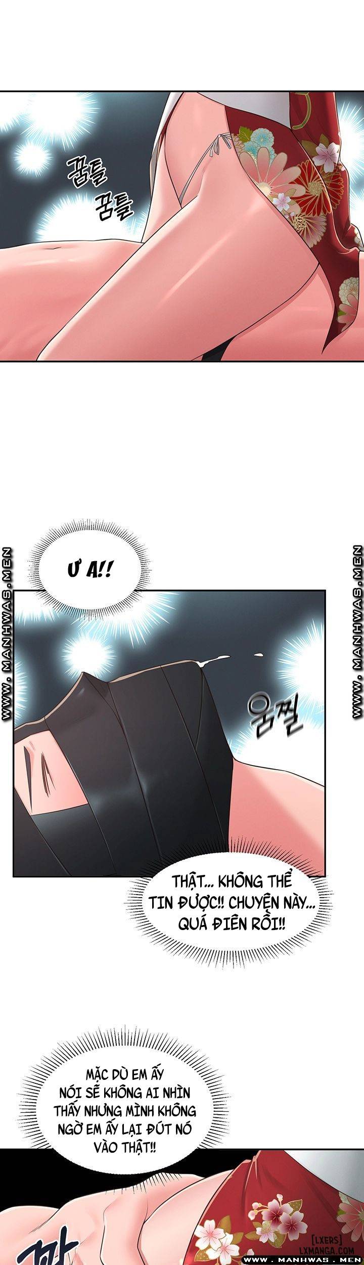 HentaiVN.net - Ảnh 15 - Cô em gái mà tôi quen biết - 35