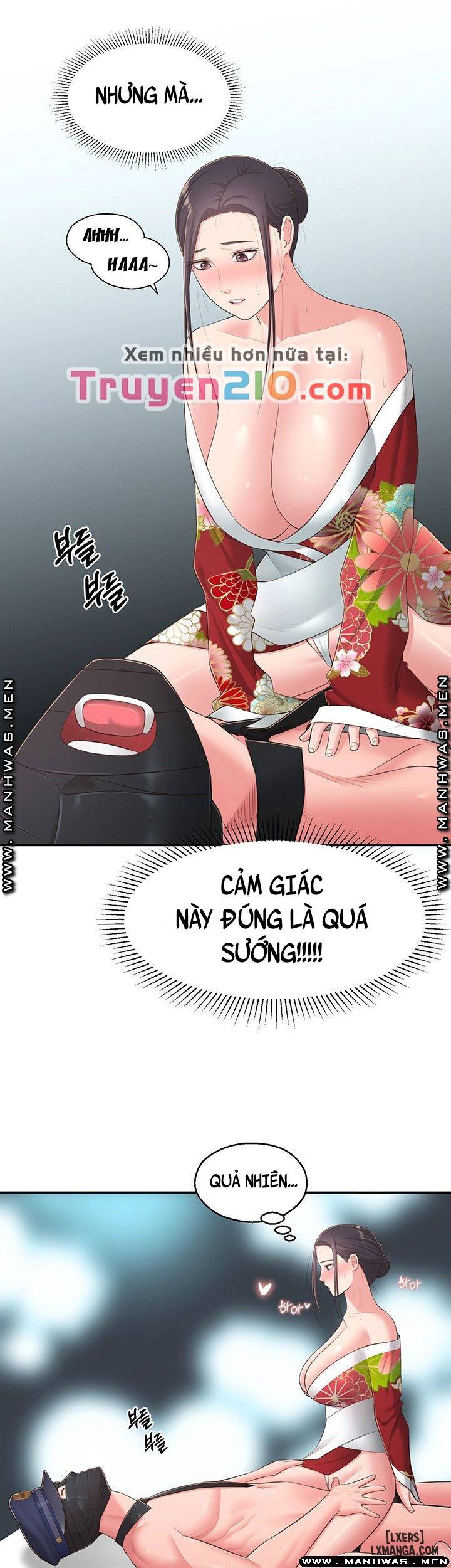 HentaiVN.net - Ảnh 16 - Cô em gái mà tôi quen biết - 35