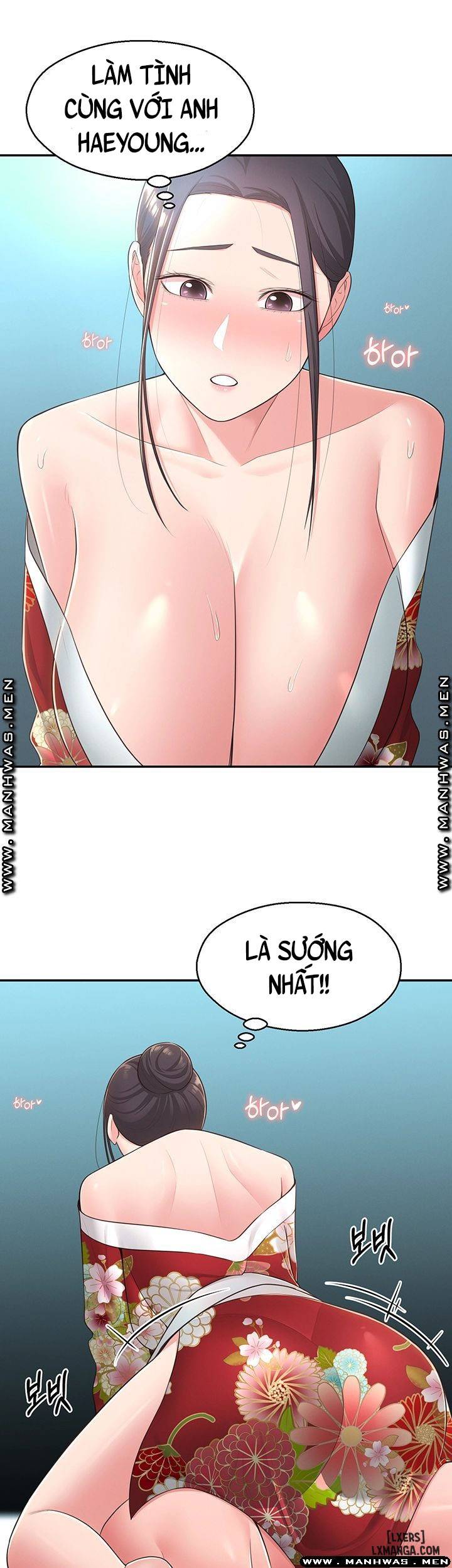 HentaiVN.net - Ảnh 17 - Cô em gái mà tôi quen biết - 35