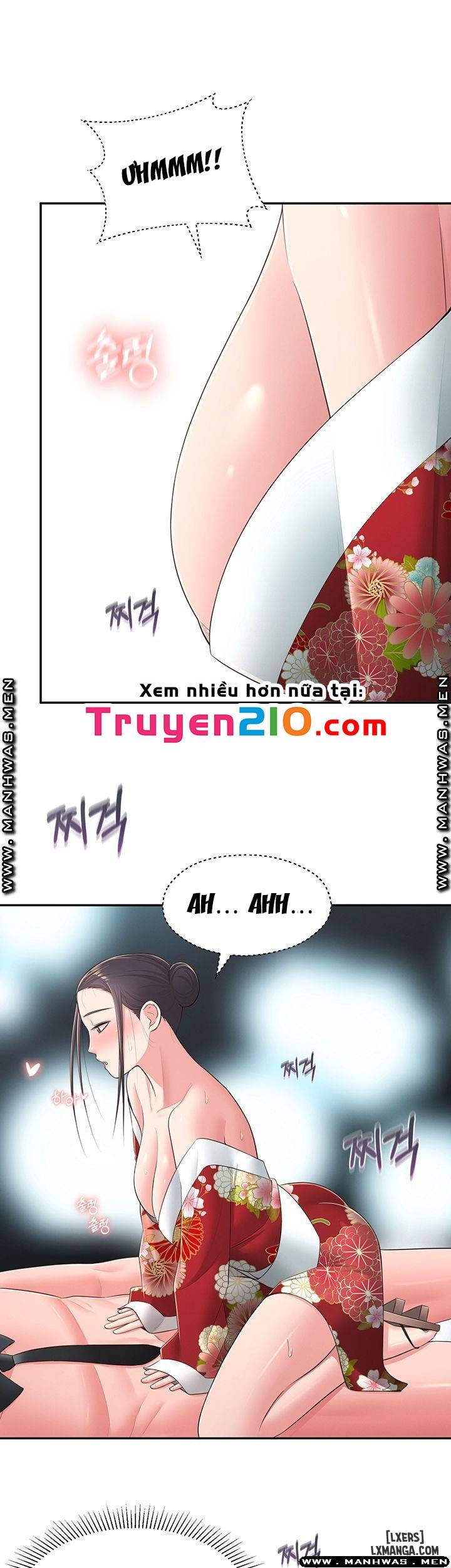 HentaiVN.net - Ảnh 19 - Cô em gái mà tôi quen biết - 35