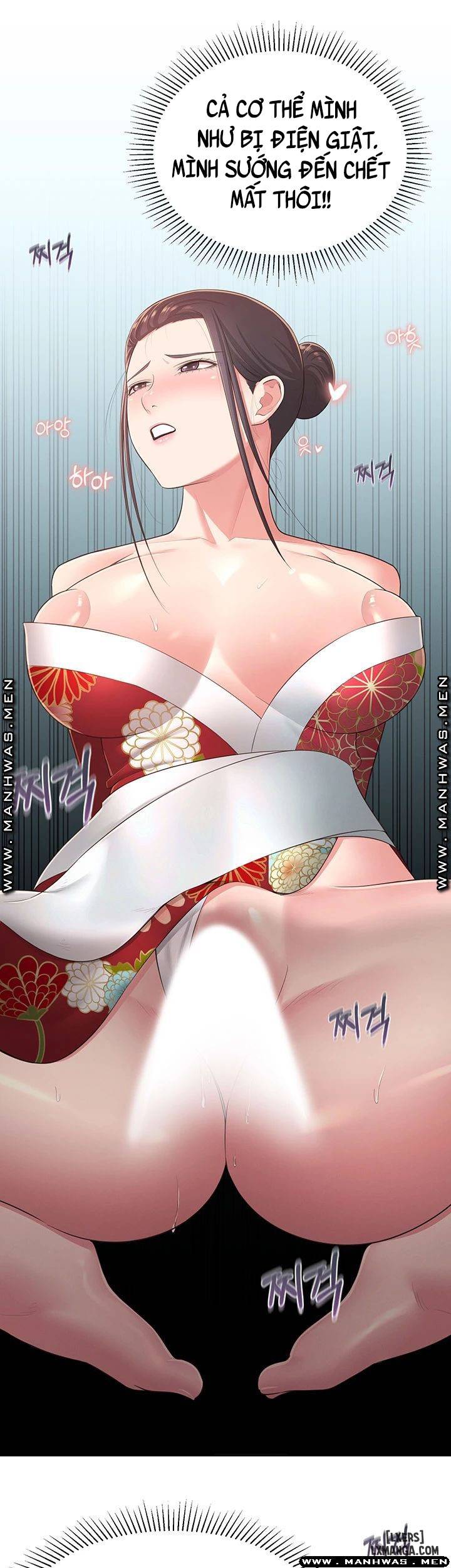 HentaiVN.net - Ảnh 21 - Cô em gái mà tôi quen biết - 35