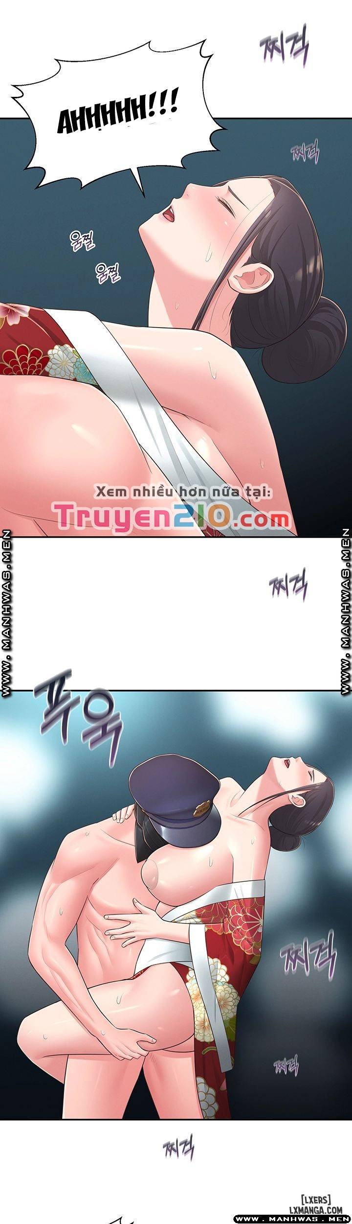 HentaiVN.net - Ảnh 37 - Cô em gái mà tôi quen biết - 35