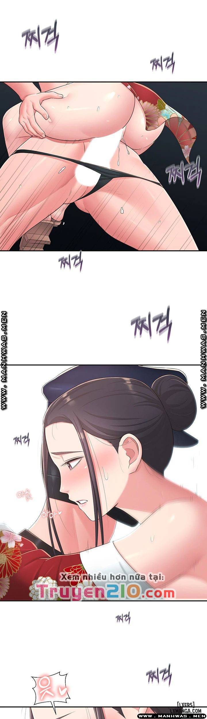 HentaiVN.net - Ảnh 39 - Cô em gái mà tôi quen biết - 35
