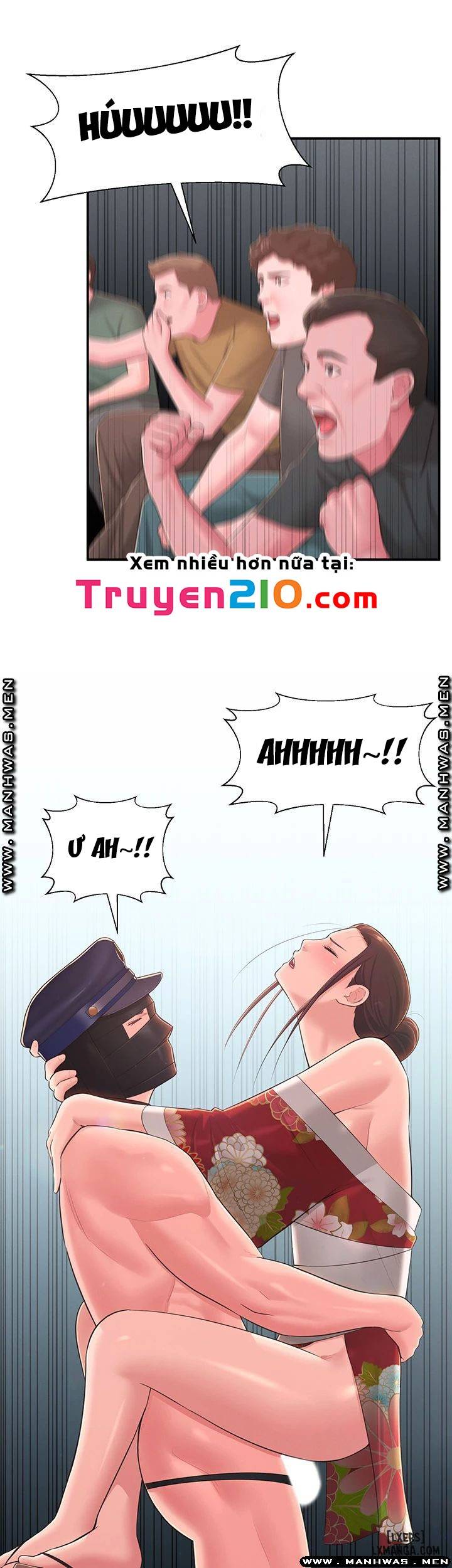 HentaiVN.net - Ảnh 43 - Cô em gái mà tôi quen biết - 35