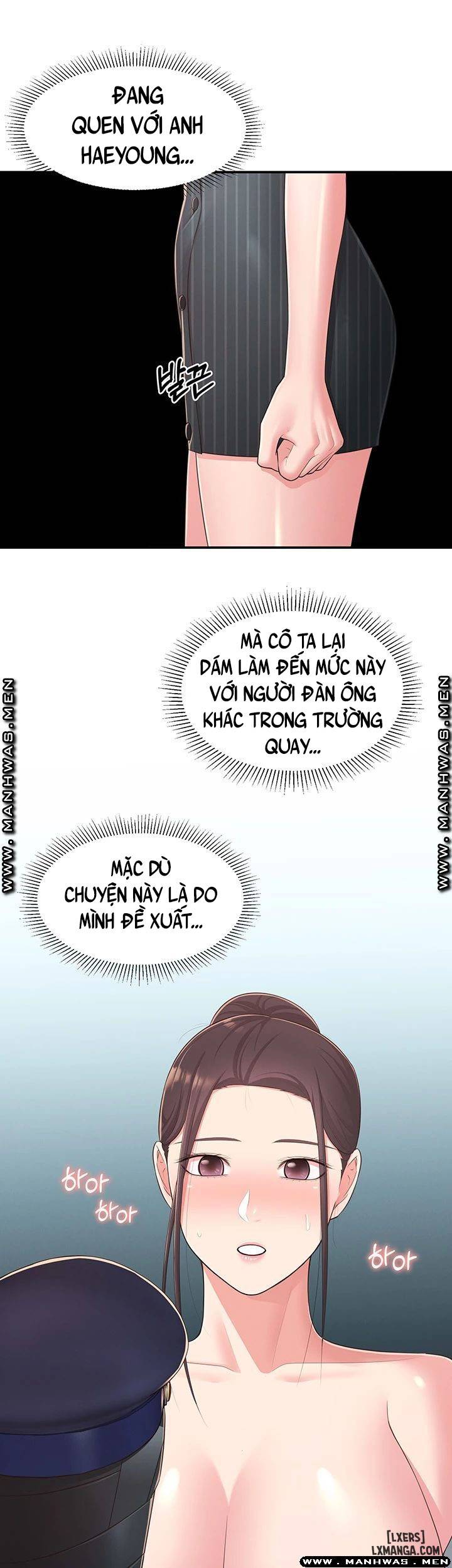 HentaiVN.net - Ảnh 50 - Cô em gái mà tôi quen biết - 35