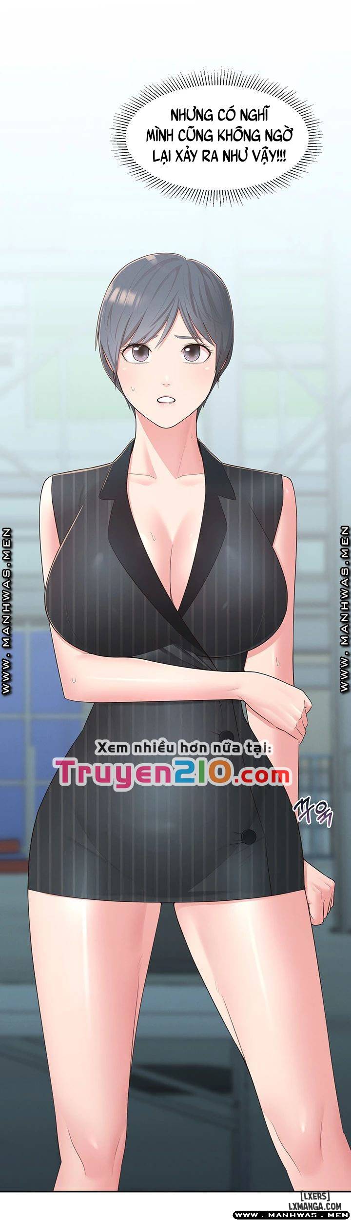 HentaiVN.net - Ảnh 52 - Cô em gái mà tôi quen biết - 35