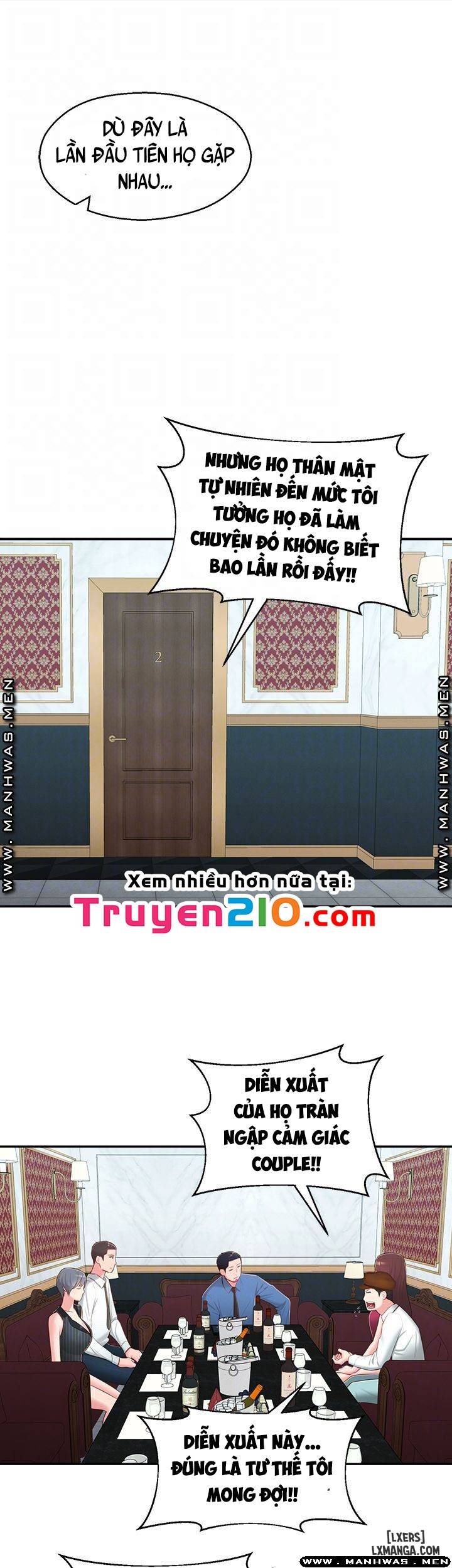 HentaiVN.net - Ảnh 7 - Cô em gái mà tôi quen biết - 36