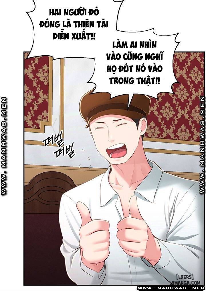 HentaiVN.net - Ảnh 8 - Cô em gái mà tôi quen biết - 36