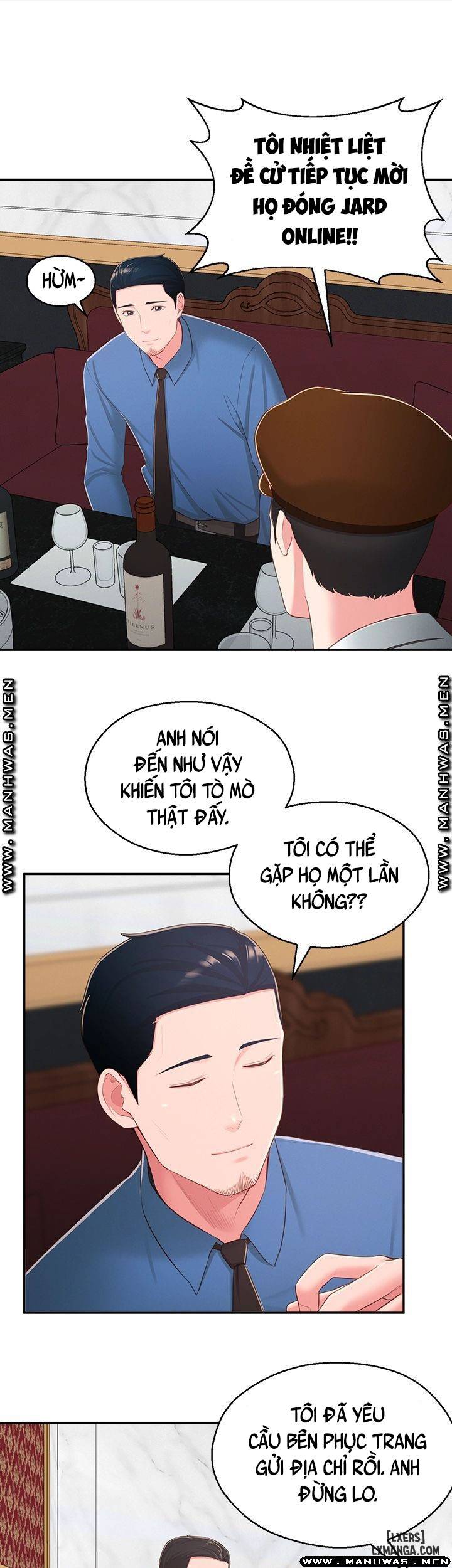 HentaiVN.net - Ảnh 9 - Cô em gái mà tôi quen biết - 36