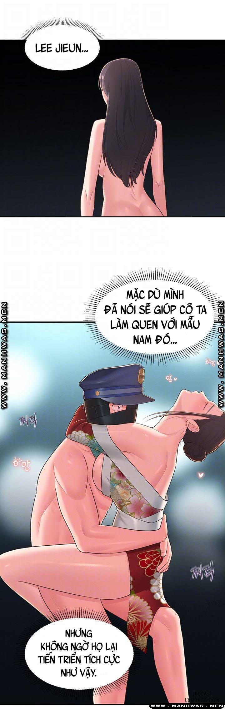 HentaiVN.net - Ảnh 12 - Cô em gái mà tôi quen biết - 36