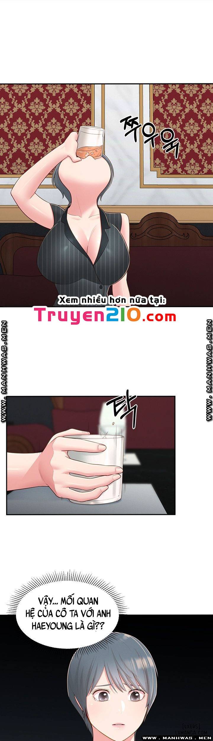 HentaiVN.net - Ảnh 13 - Cô em gái mà tôi quen biết - 36