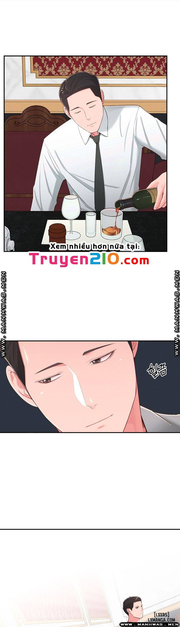 HentaiVN.net - Ảnh 17 - Cô em gái mà tôi quen biết - 36