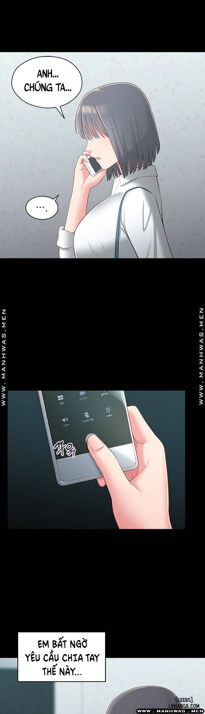 HentaiVN.net - Ảnh 36 - Cô em gái mà tôi quen biết - 36