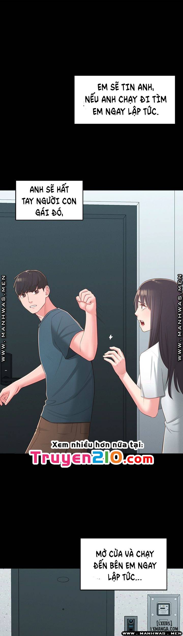 HentaiVN.net - Ảnh 38 - Cô em gái mà tôi quen biết - 36