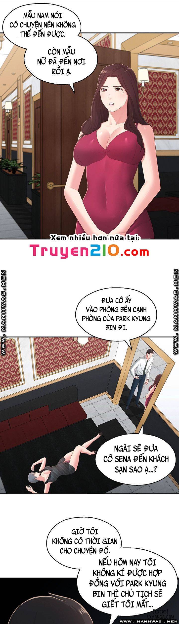 HentaiVN.net - Ảnh 53 - Cô em gái mà tôi quen biết - 36