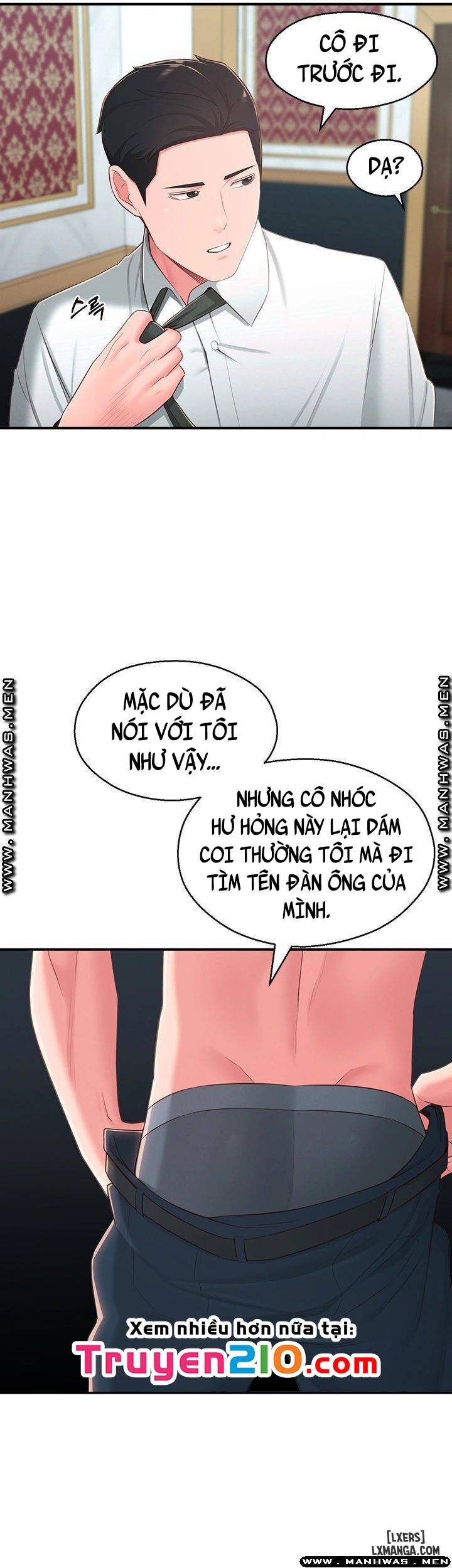 HentaiVN.net - Ảnh 57 - Cô em gái mà tôi quen biết - 36
