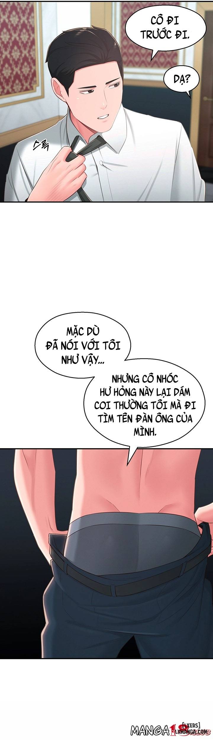 HentaiVN.net - Ảnh 3 - Cô em gái mà tôi quen biết - 37