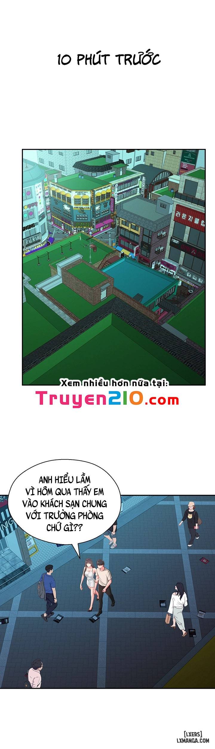 HentaiVN.net - Ảnh 5 - Cô em gái mà tôi quen biết - 37