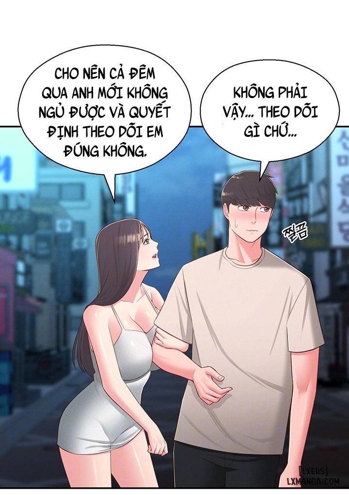 HentaiVN.net - Ảnh 6 - Cô em gái mà tôi quen biết - 37