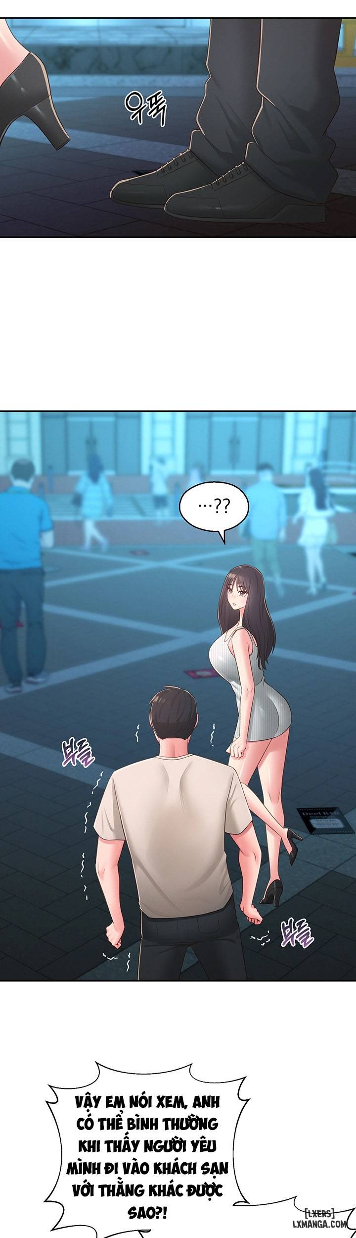 HentaiVN.net - Ảnh 9 - Cô em gái mà tôi quen biết - 37