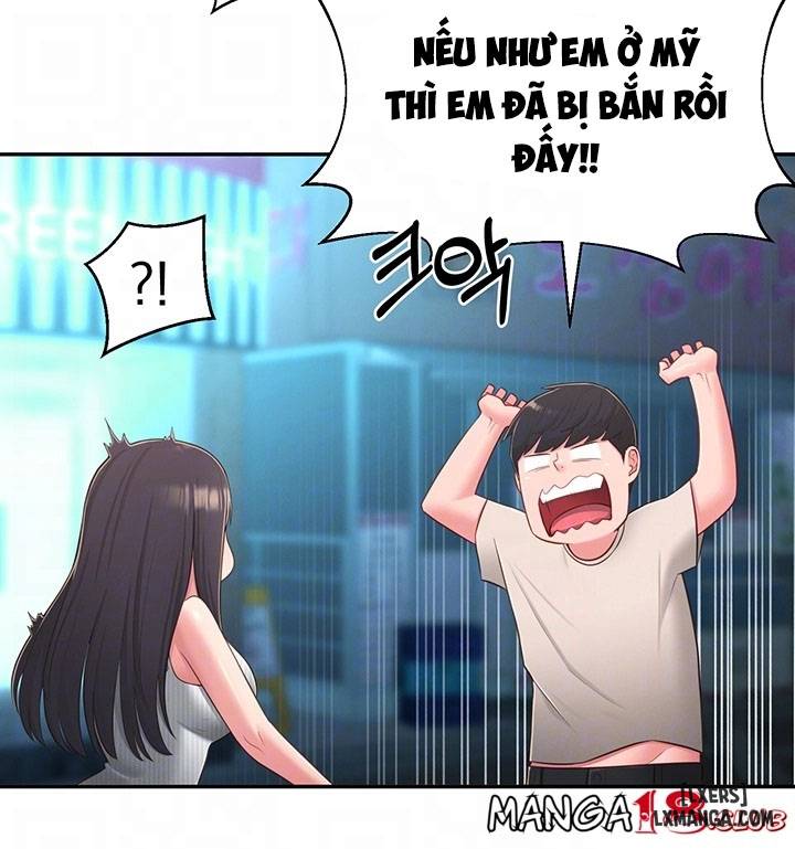 HentaiVN.net - Ảnh 10 - Cô em gái mà tôi quen biết - 37