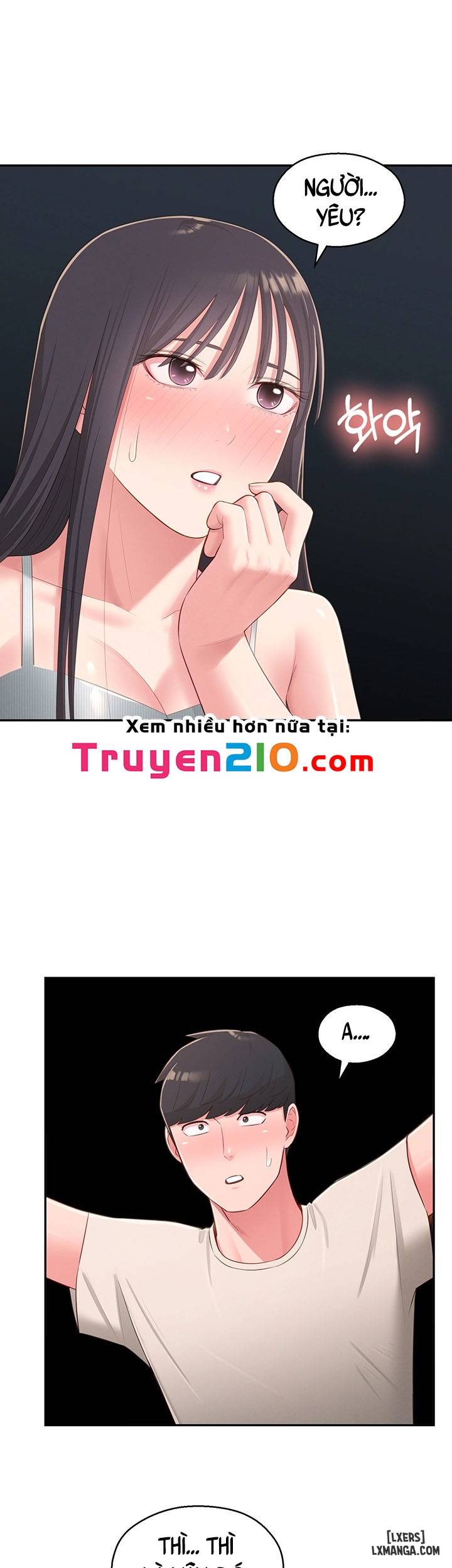 HentaiVN.net - Ảnh 11 - Cô em gái mà tôi quen biết - 37