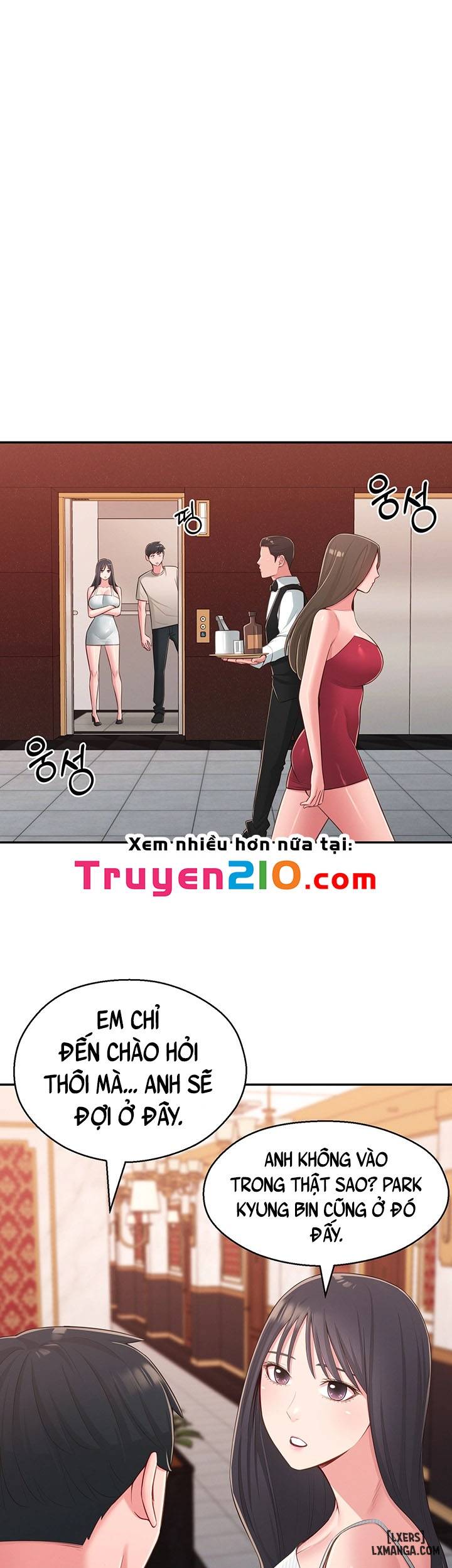 HentaiVN.net - Ảnh 17 - Cô em gái mà tôi quen biết - 37