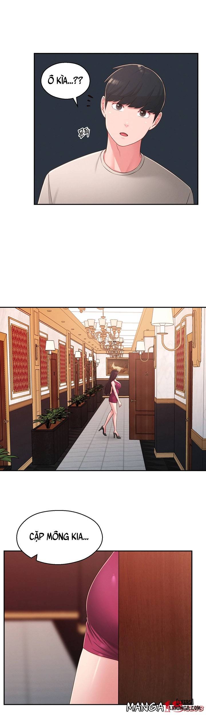 HentaiVN.net - Ảnh 19 - Cô em gái mà tôi quen biết - 37