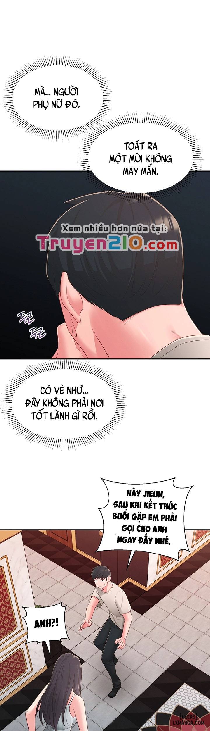 HentaiVN.net - Ảnh 21 - Cô em gái mà tôi quen biết - 37