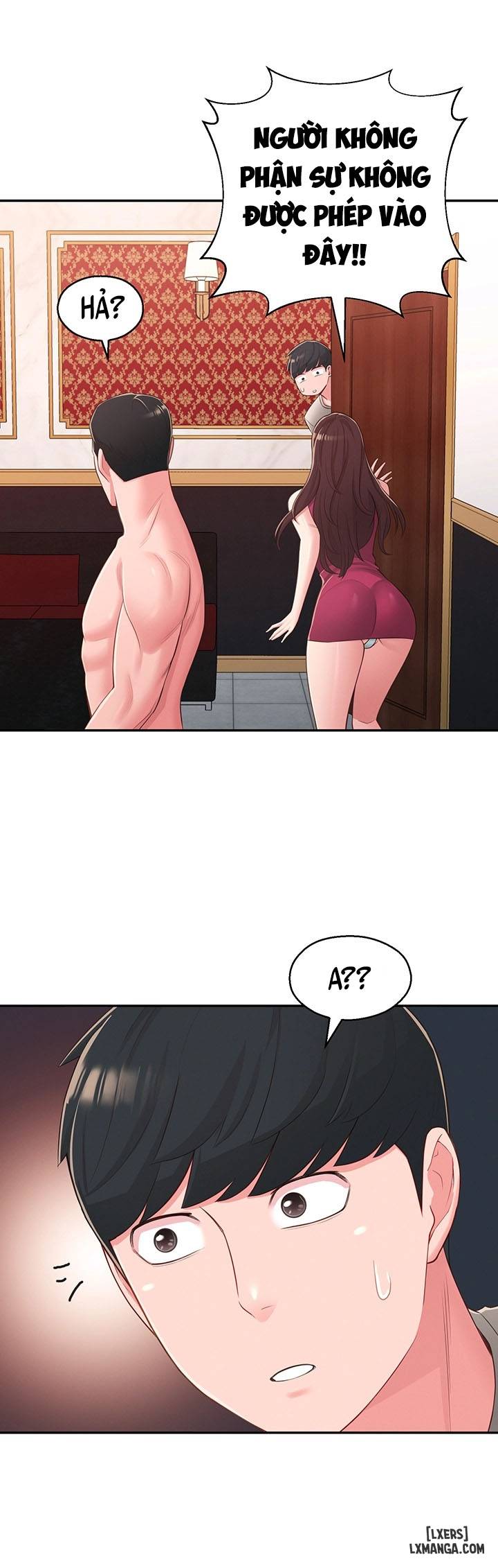 HentaiVN.net - Ảnh 27 - Cô em gái mà tôi quen biết - 37