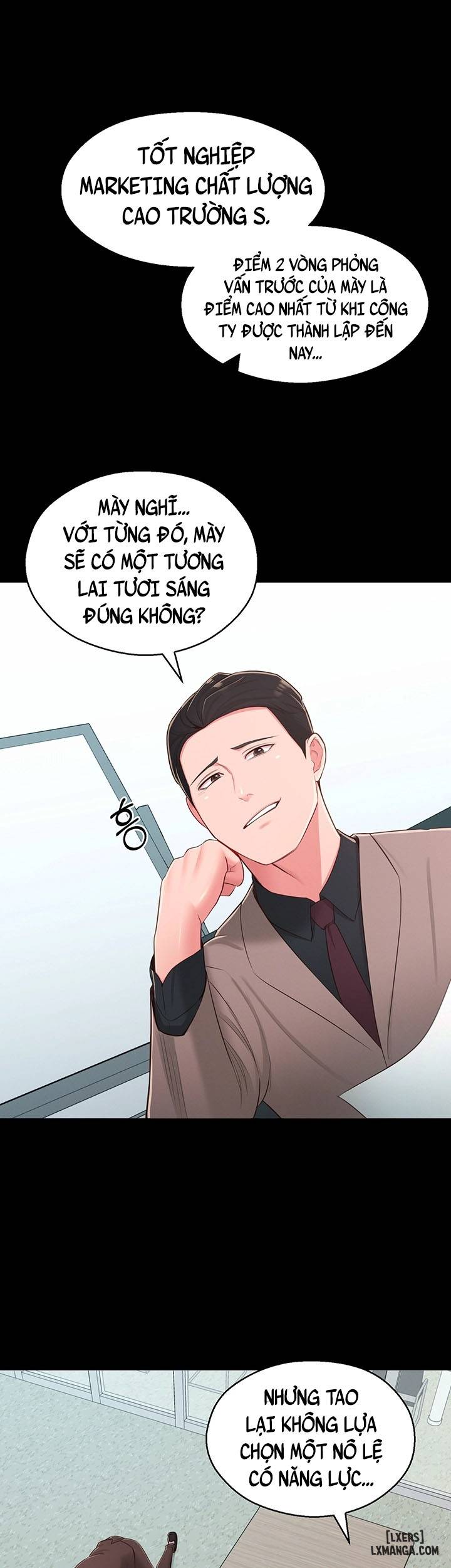 HentaiVN.net - Ảnh 34 - Cô em gái mà tôi quen biết - 37