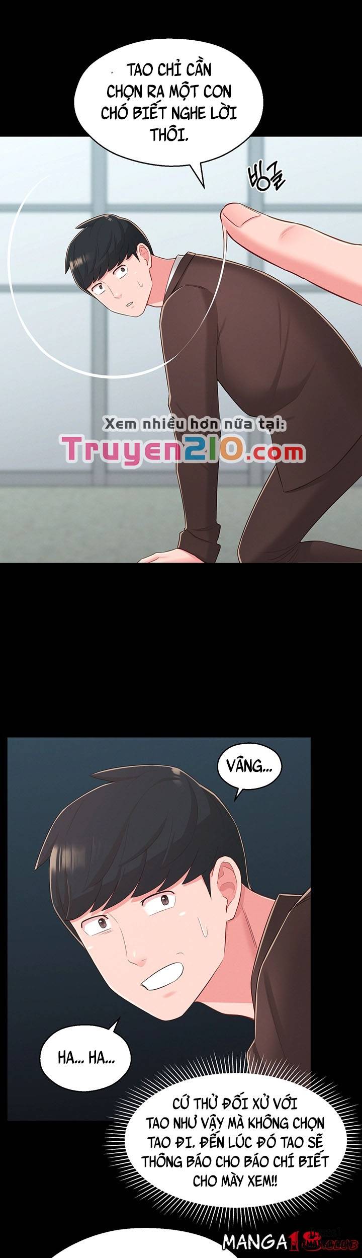 HentaiVN.net - Ảnh 36 - Cô em gái mà tôi quen biết - 37