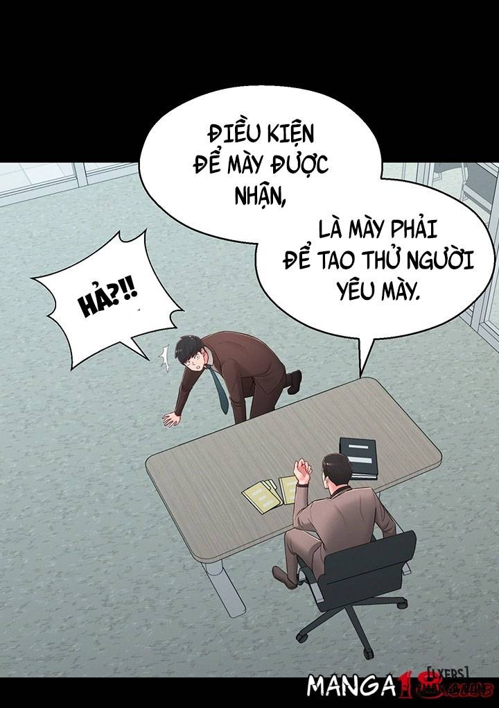 HentaiVN.net - Ảnh 39 - Cô em gái mà tôi quen biết - 37