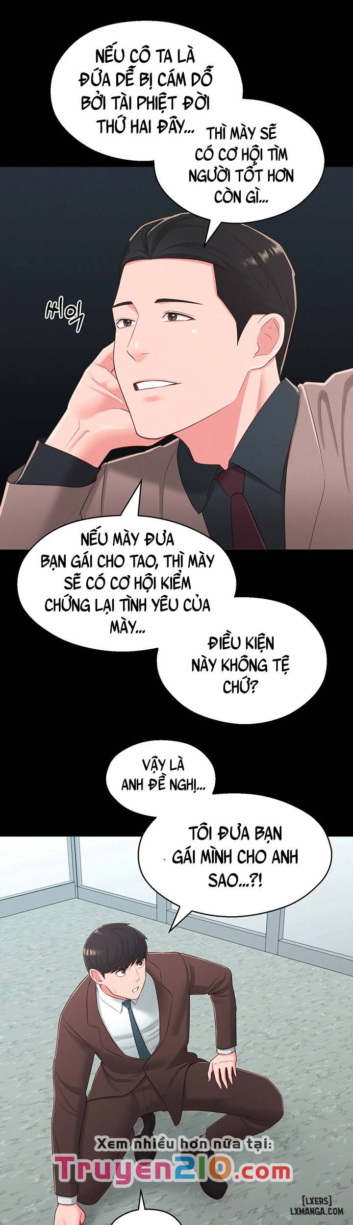 HentaiVN.net - Ảnh 40 - Cô em gái mà tôi quen biết - 37