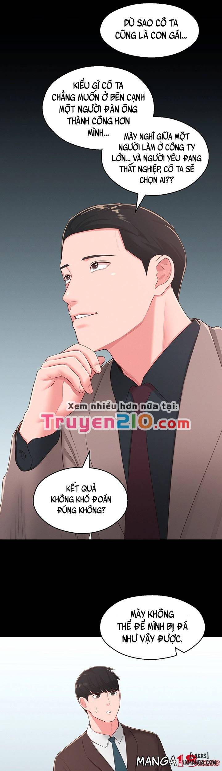 HentaiVN.net - Ảnh 42 - Cô em gái mà tôi quen biết - 37