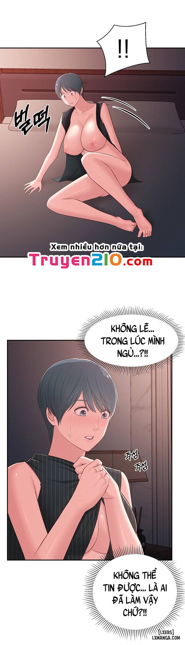 HentaiVN.net - Ảnh 46 - Cô em gái mà tôi quen biết - 37