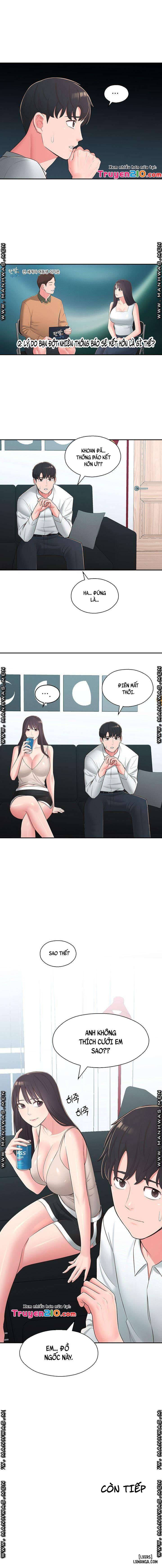 HentaiVN.net - Ảnh 4 - Cô em gái mà tôi quen biết - 39