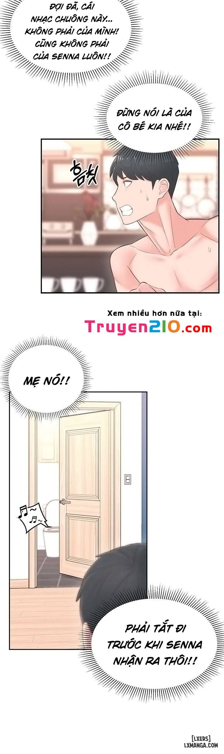 HentaiVN.net - Ảnh 9 - Cô em gái mà tôi quen biết - 4