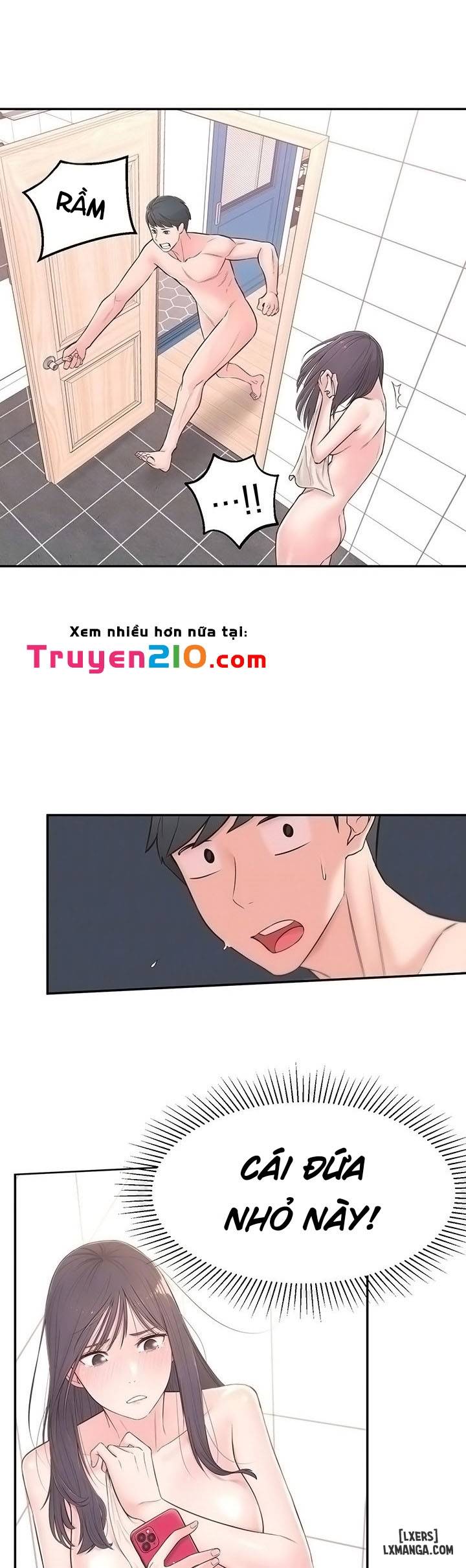 HentaiVN.net - Ảnh 10 - Cô em gái mà tôi quen biết - 4