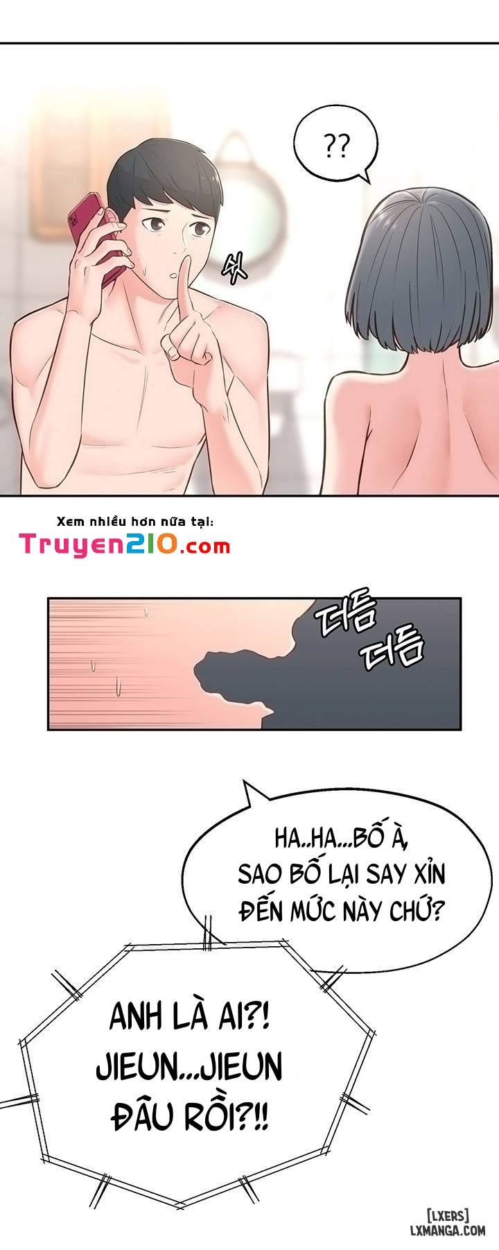 HentaiVN.net - Ảnh 14 - Cô em gái mà tôi quen biết - 4