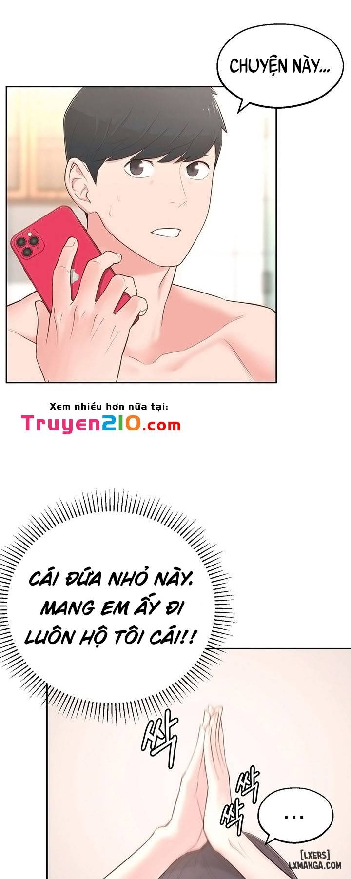 HentaiVN.net - Ảnh 15 - Cô em gái mà tôi quen biết - 4