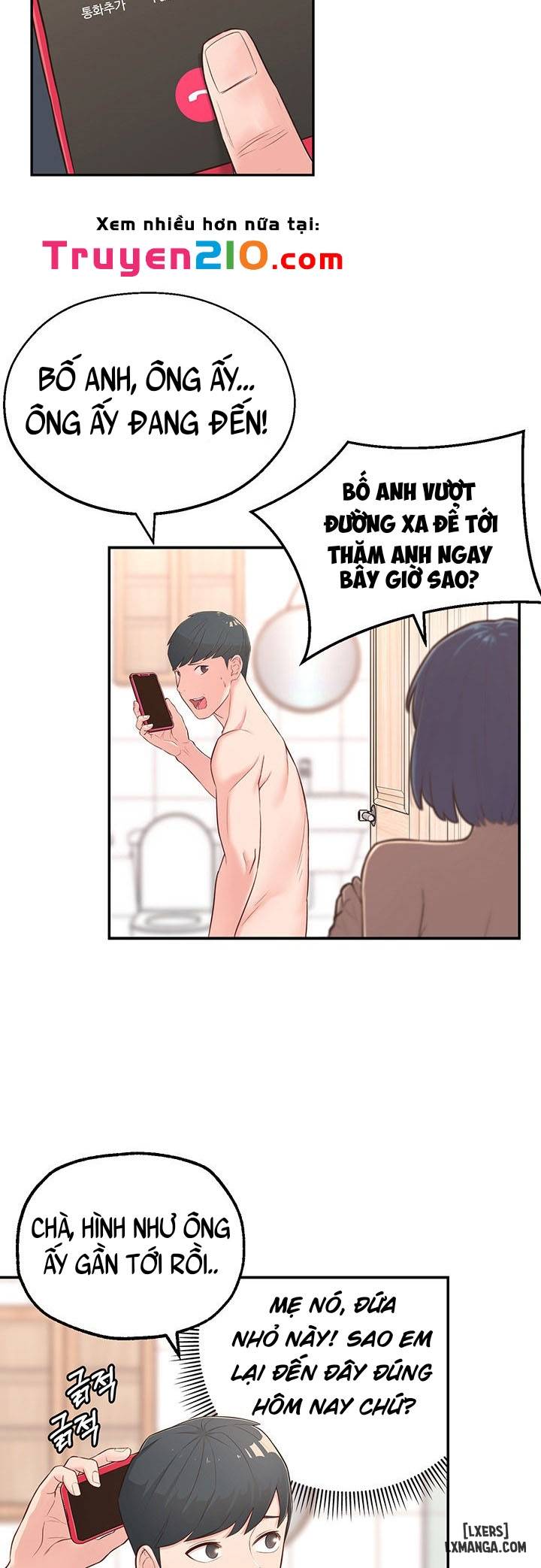 HentaiVN.net - Ảnh 20 - Cô em gái mà tôi quen biết - 4